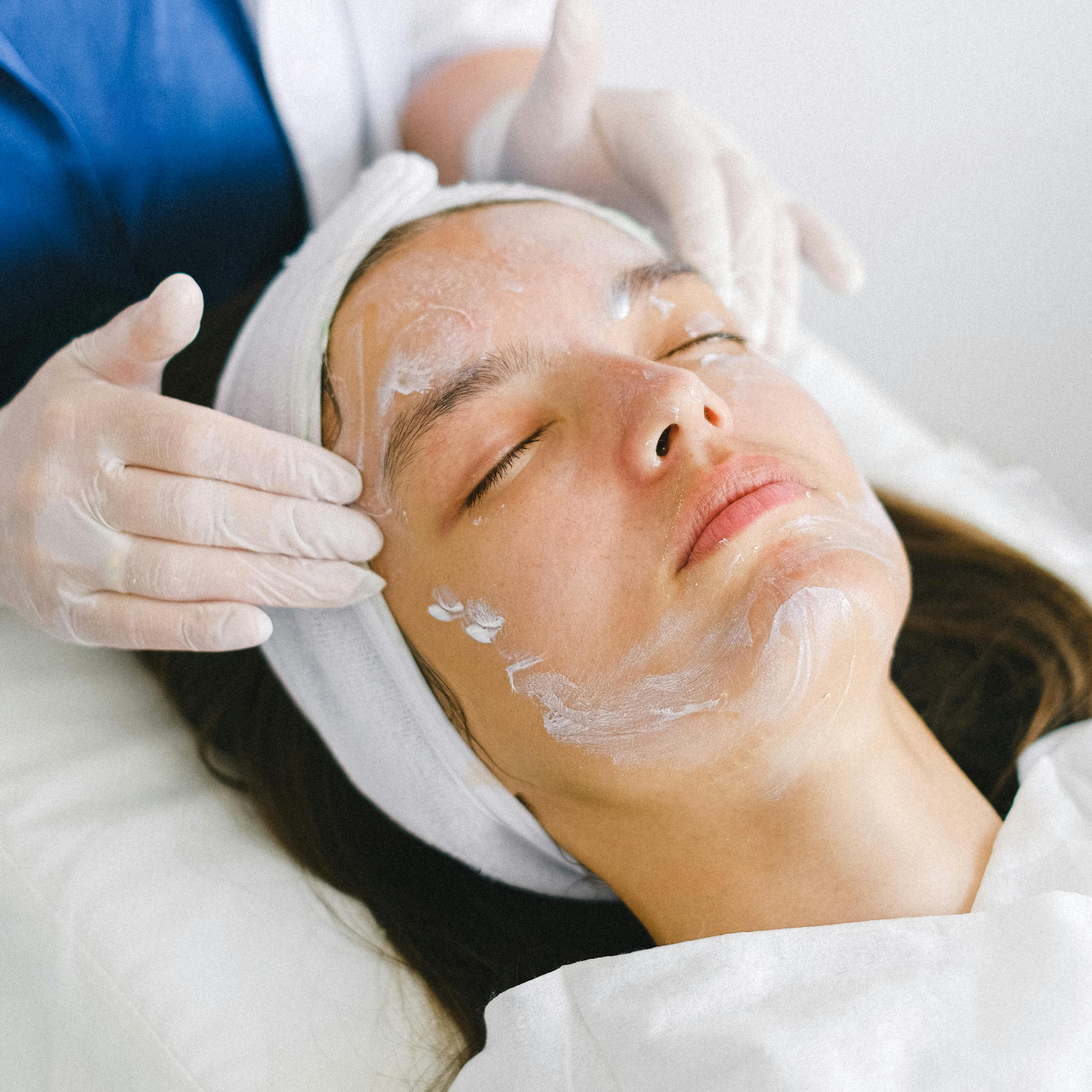 美之家美容中心服務-面部護理